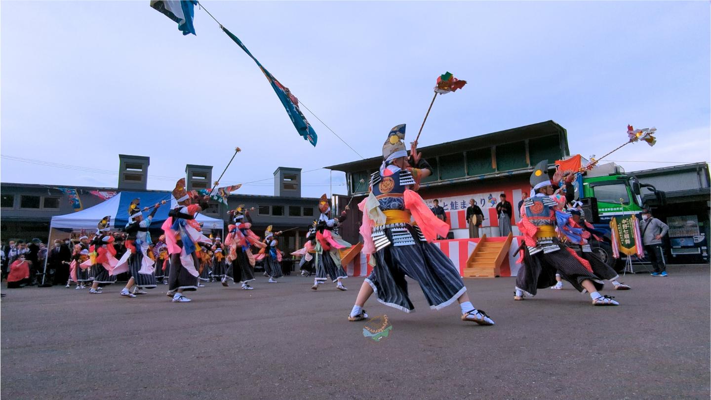 鮭祭り-12