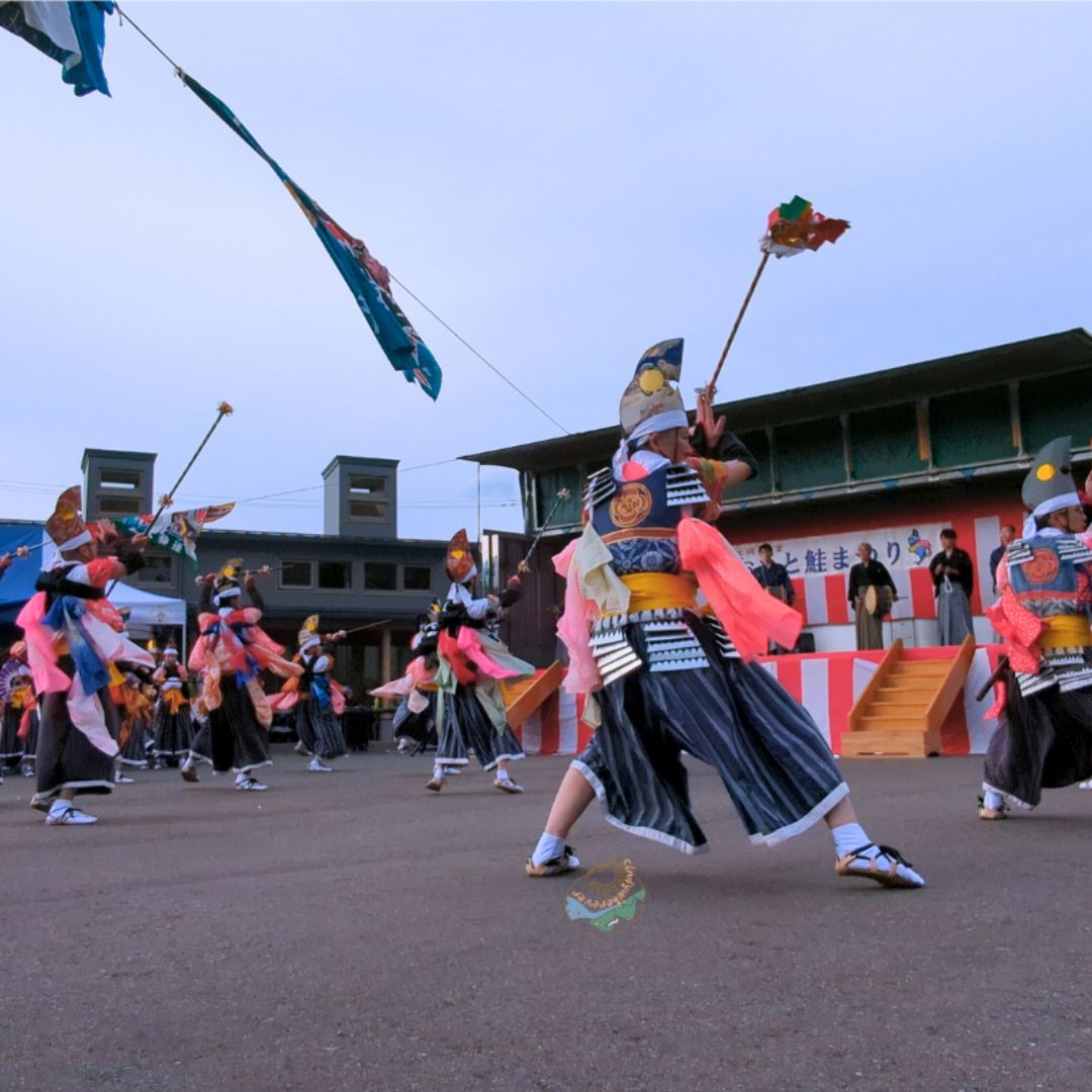 鮭祭り-12 square jpg